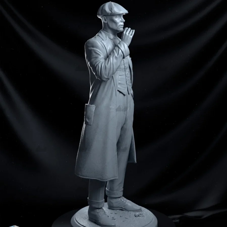 Kirian Murphy Peaky Blinders 1/24 Resin Character Model Kit