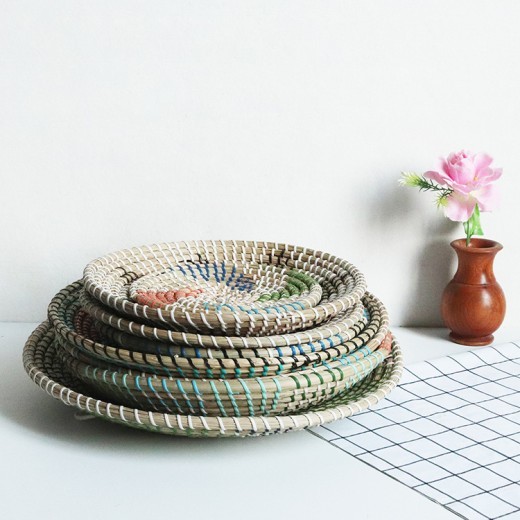Seaweed Woven Wall Decoration Pendant
