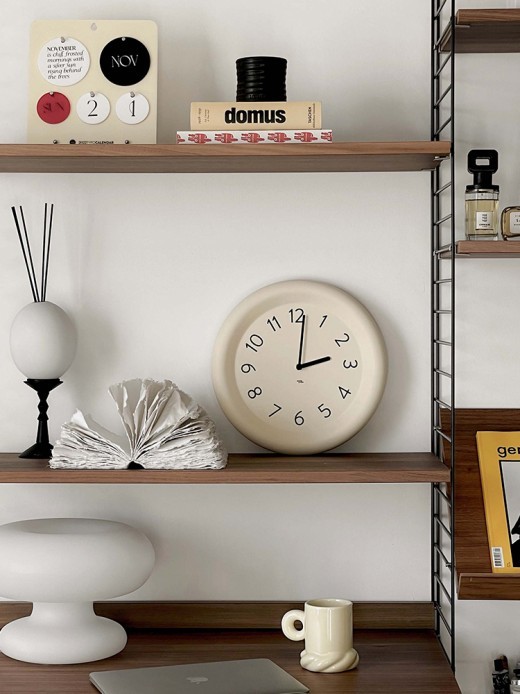 Original Design Living Room Home Wall Decoration Wall Clock