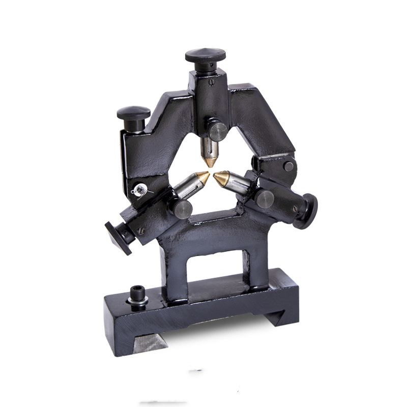 Lathe Center Frame And Tool Rest Iron Tool Accessories