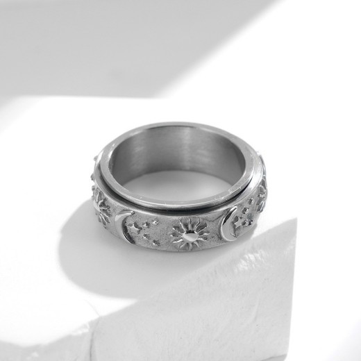 Chatter Rings