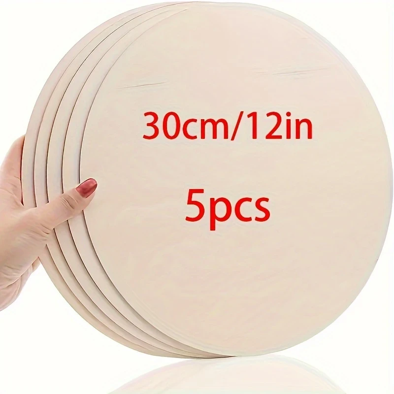 Wood Circles