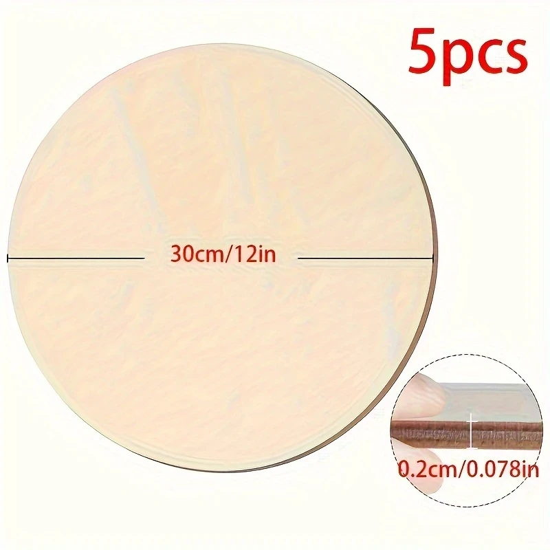Wood Circles