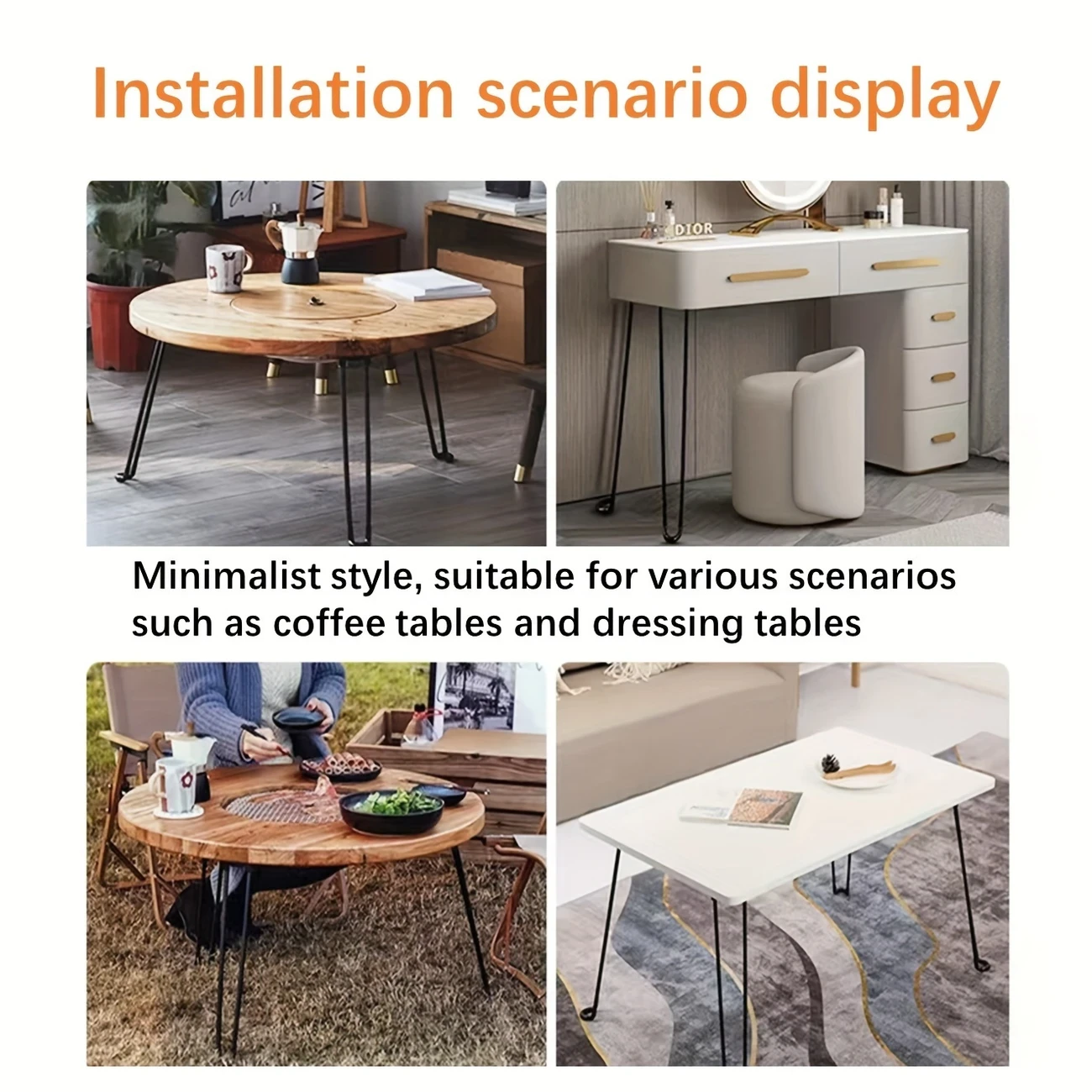 Table Legs