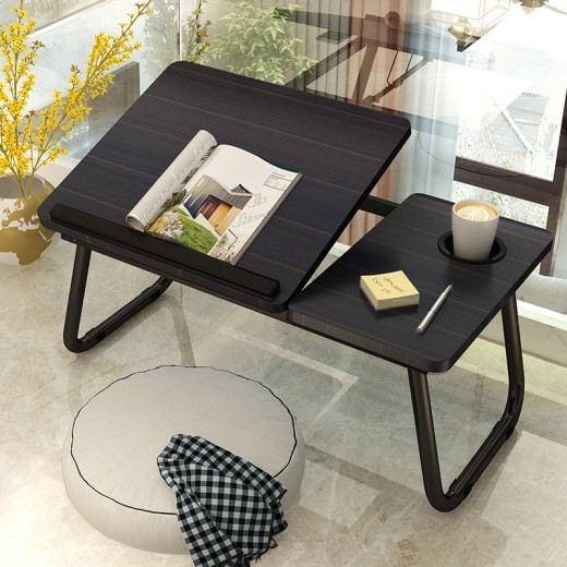 Lap Tray With Bean Bag Bottom