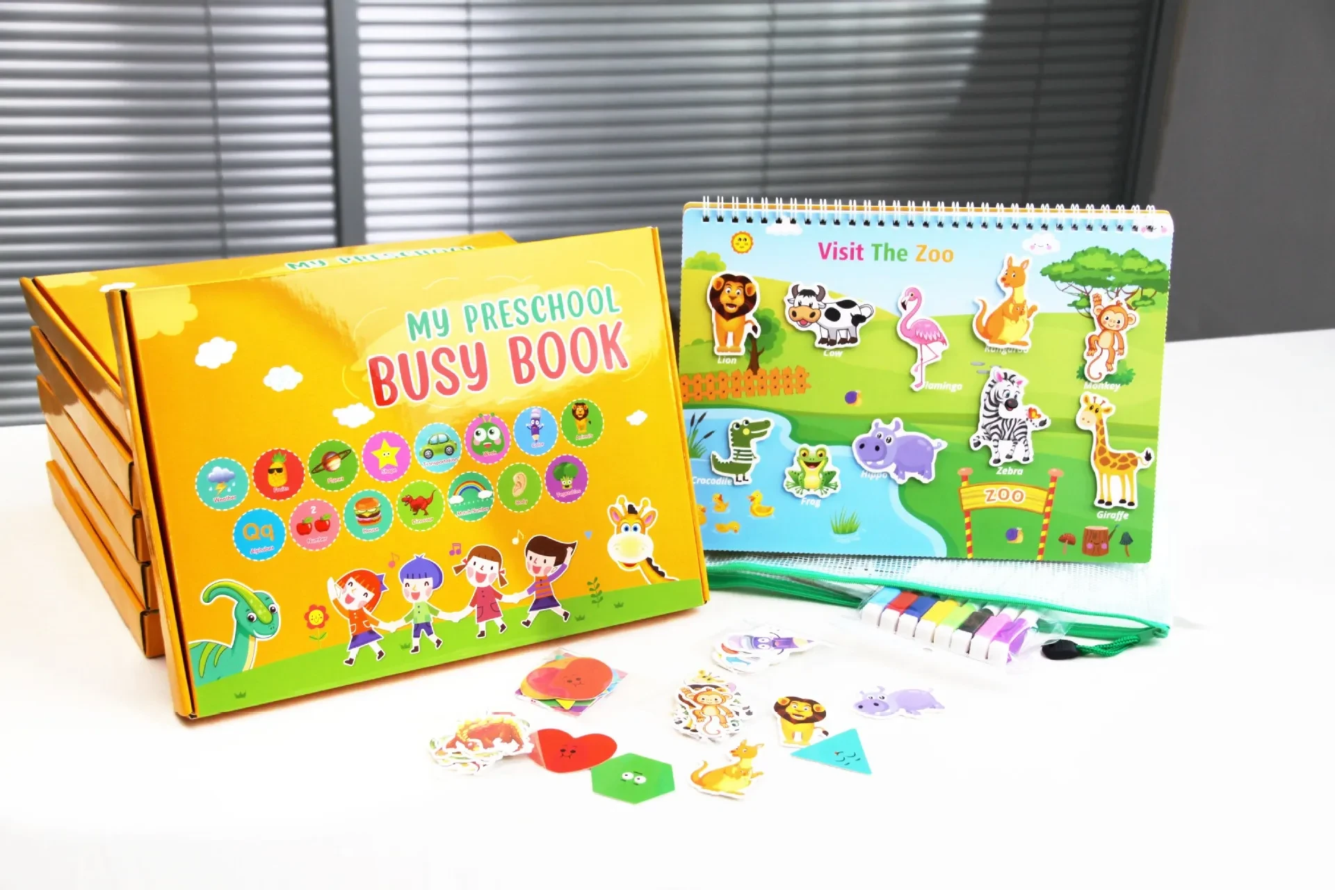 Busy Book