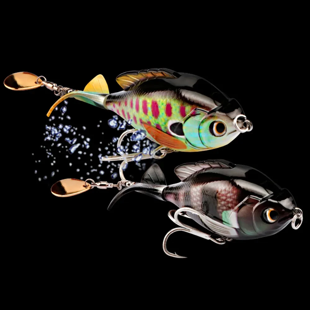 Bass Fishing Lure Ki