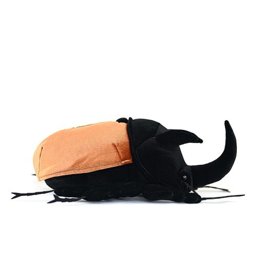 Pentagonal Bug, Big Stuffed Bug, Plush Toy Doll