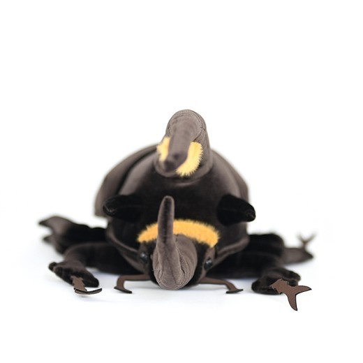 The Plush Toy Doll Of The Big Bug