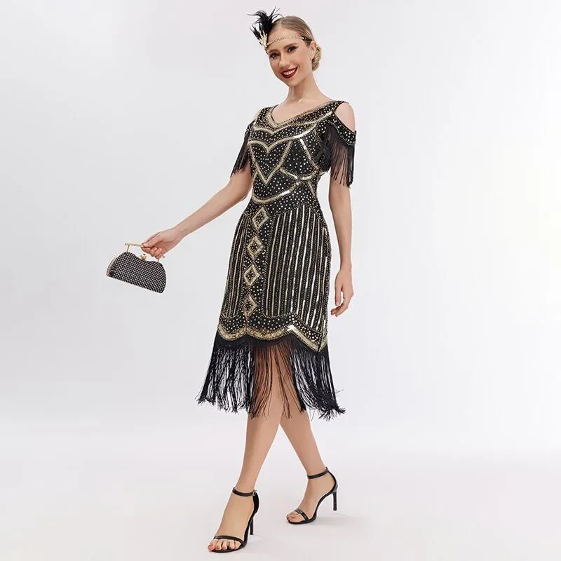 1920s Dress