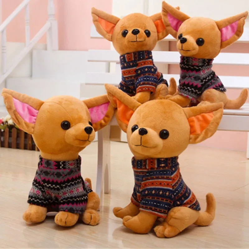 Interactive Walking Toy Dogs