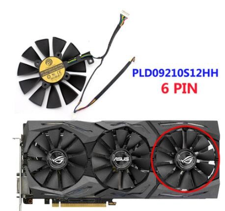LD09210S12M PLD09210S12HH Graphics Cooling Fan