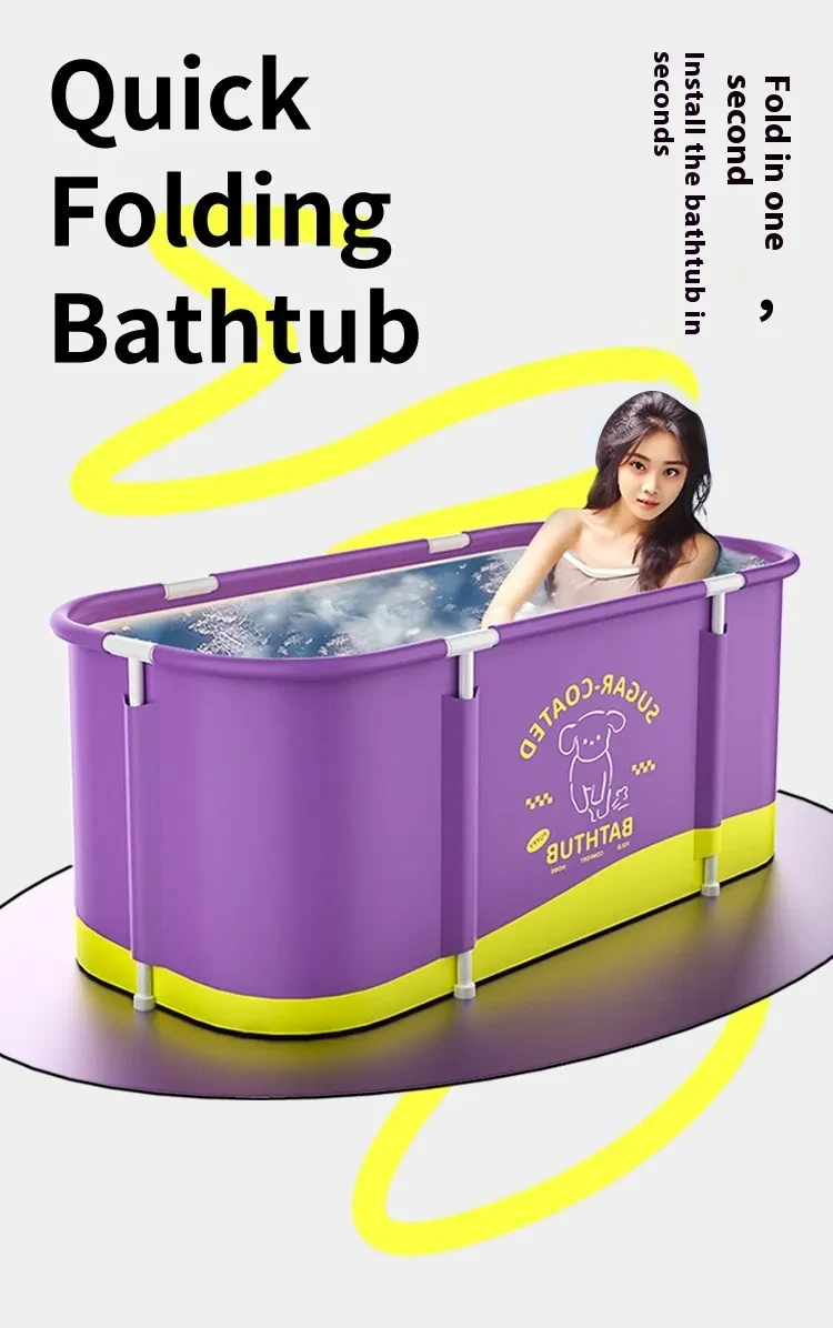 Large Portable Bath