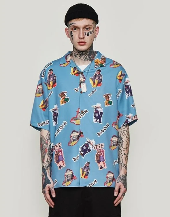 Hawaiian Shirt NZ