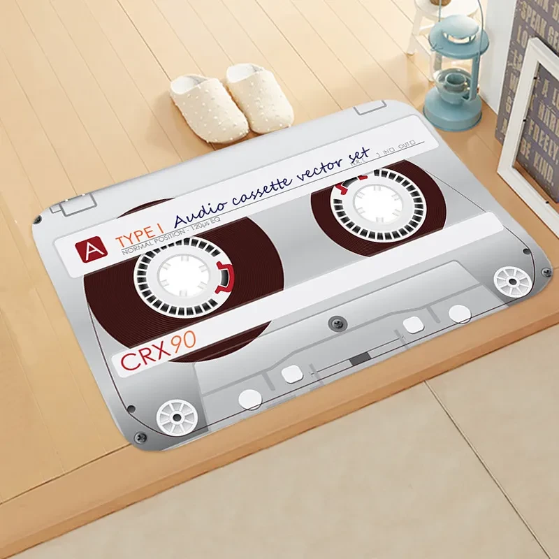 Music Area Rug