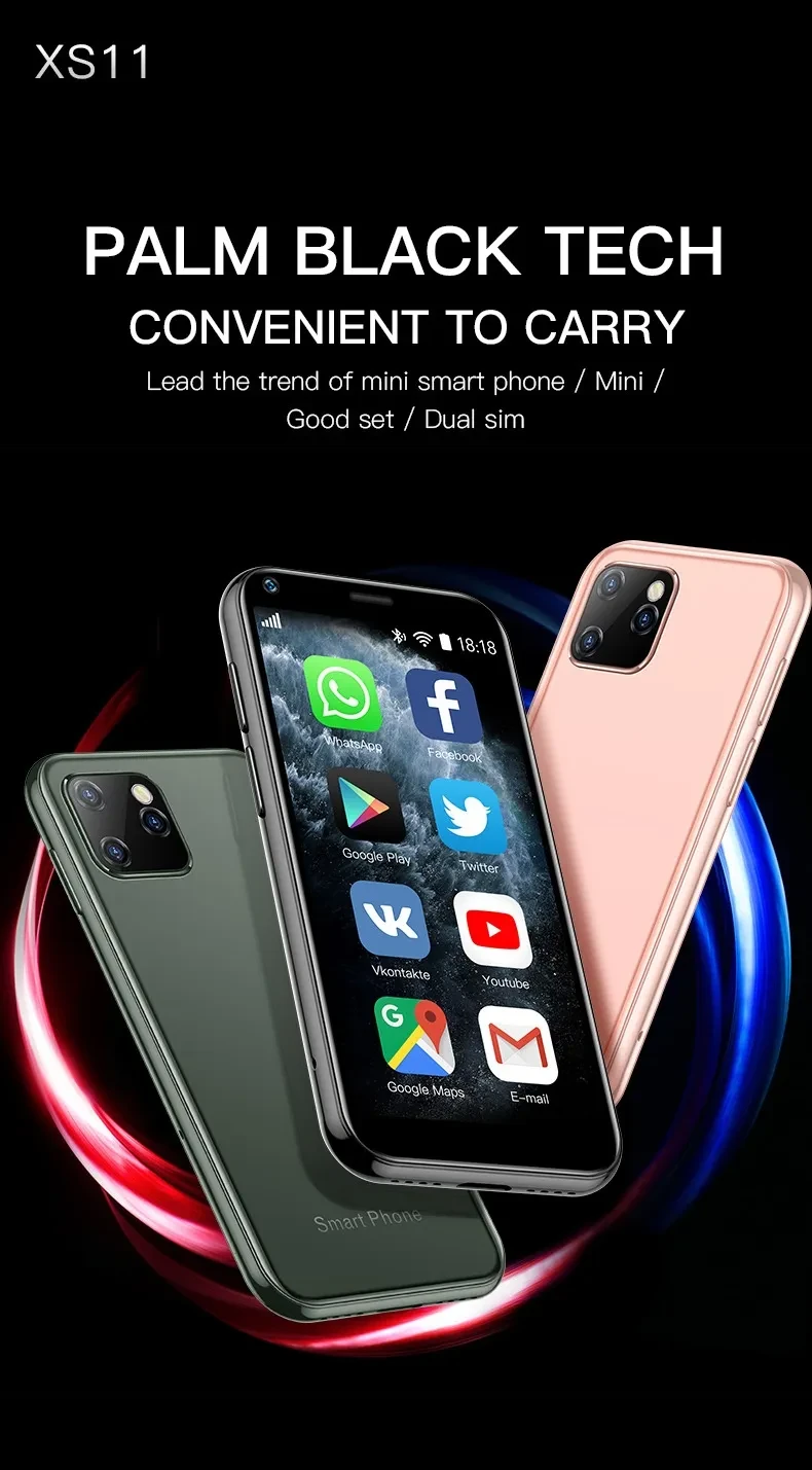 Smartphone Mini