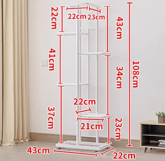 Indoor Plant Stands