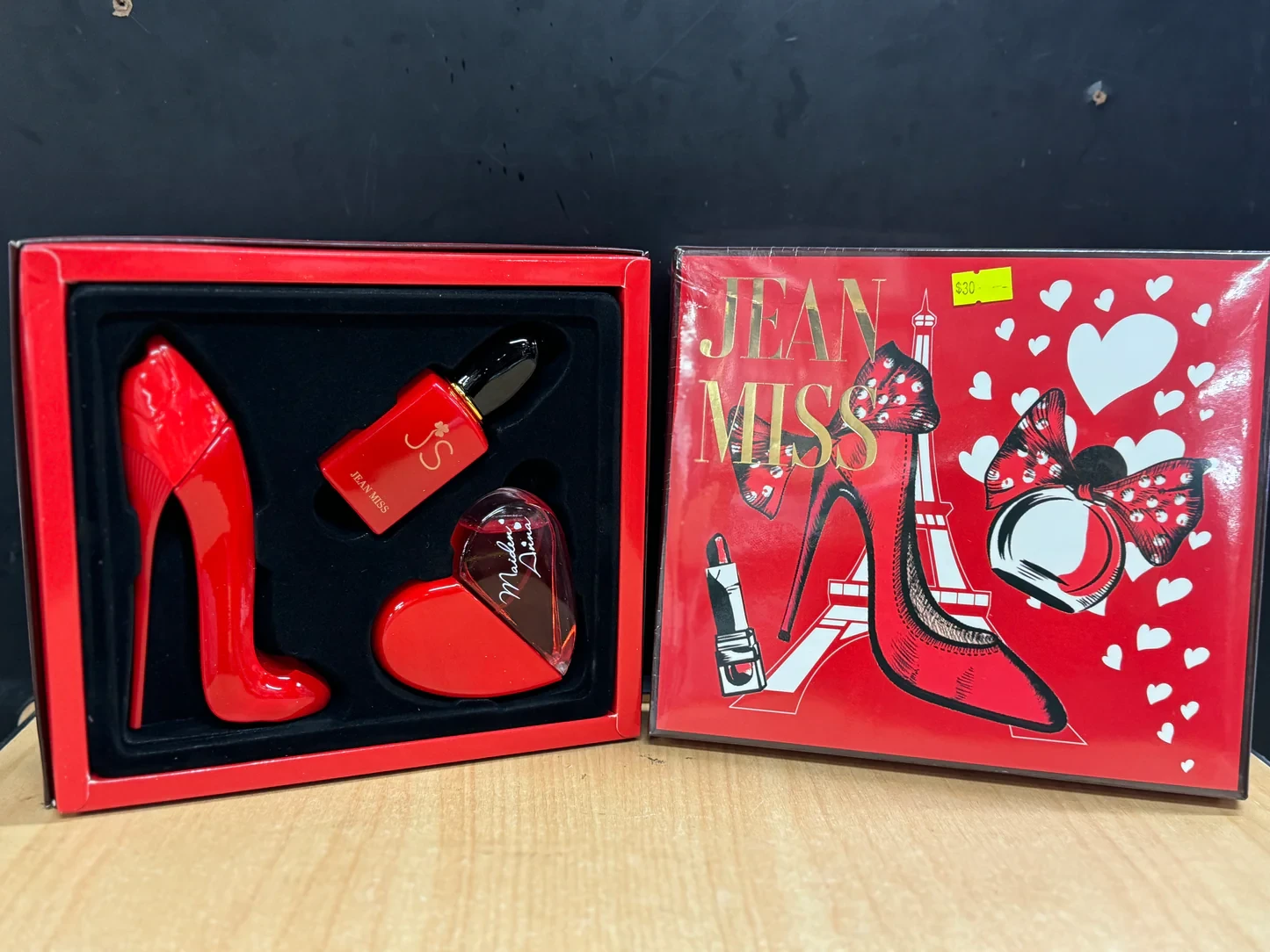 CAROLINA HERRERA EDP GIFT SET