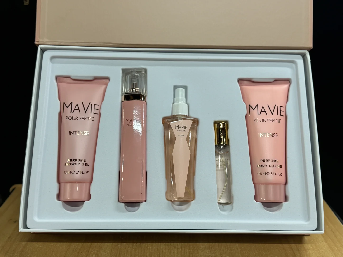 BOSS Ma Vie for Her Eau de Parfum Gift Set