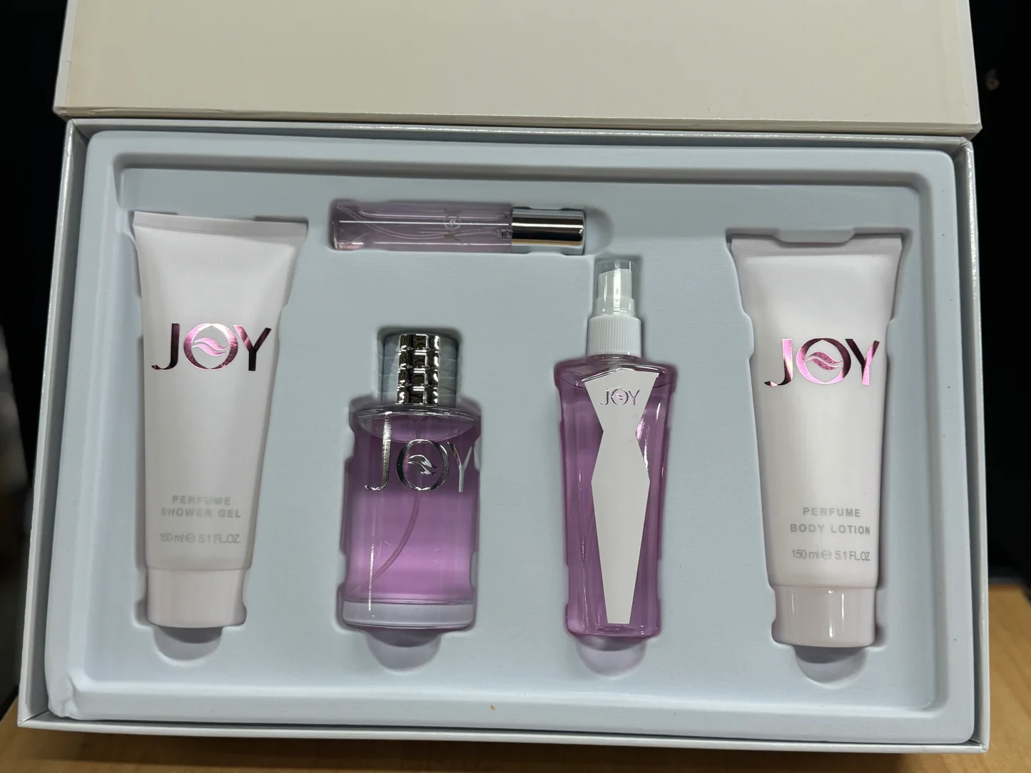 Joy By Dior Gift Set