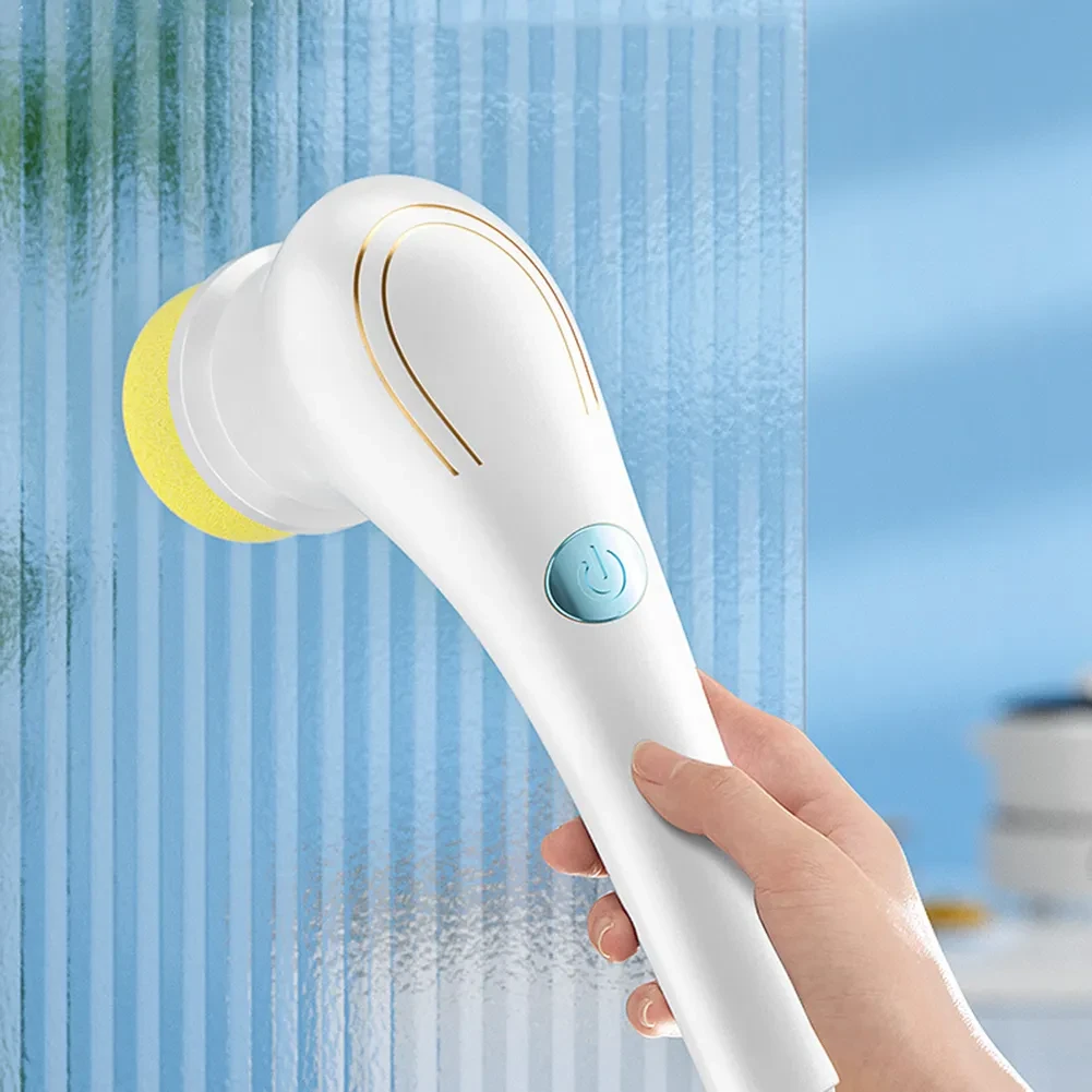 Bathtub Cleaning Brush