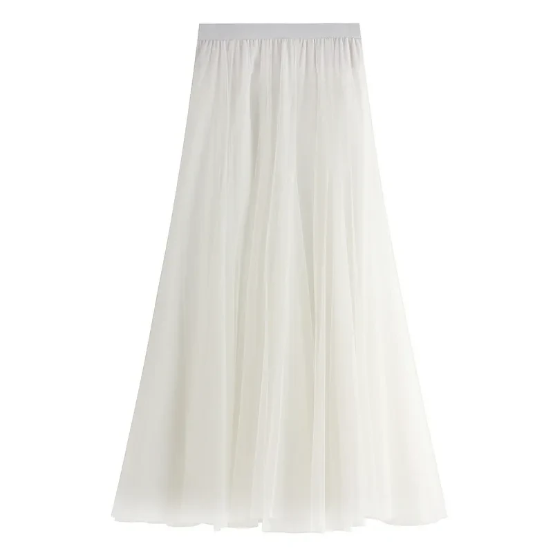 Fluffy Skirt