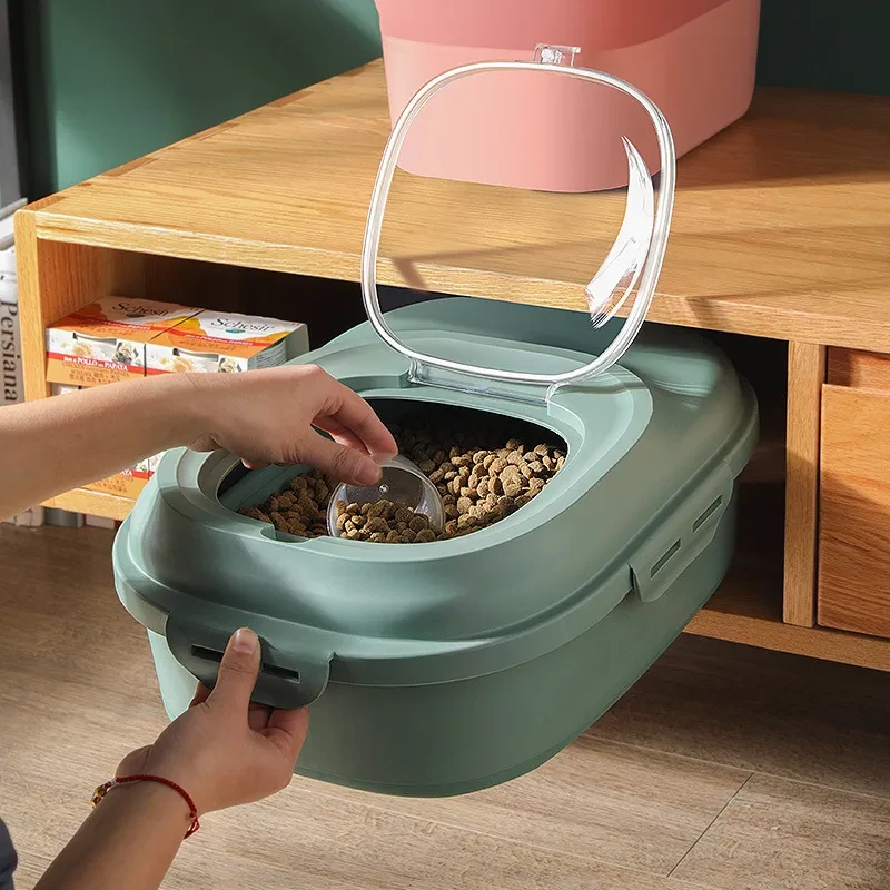 Pet Food Container
