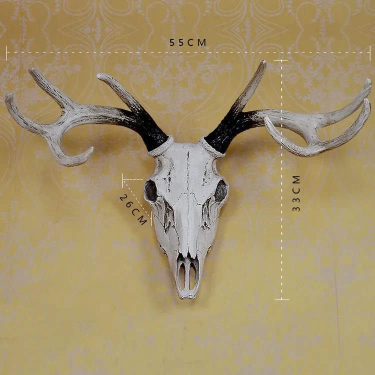 Cow Skull