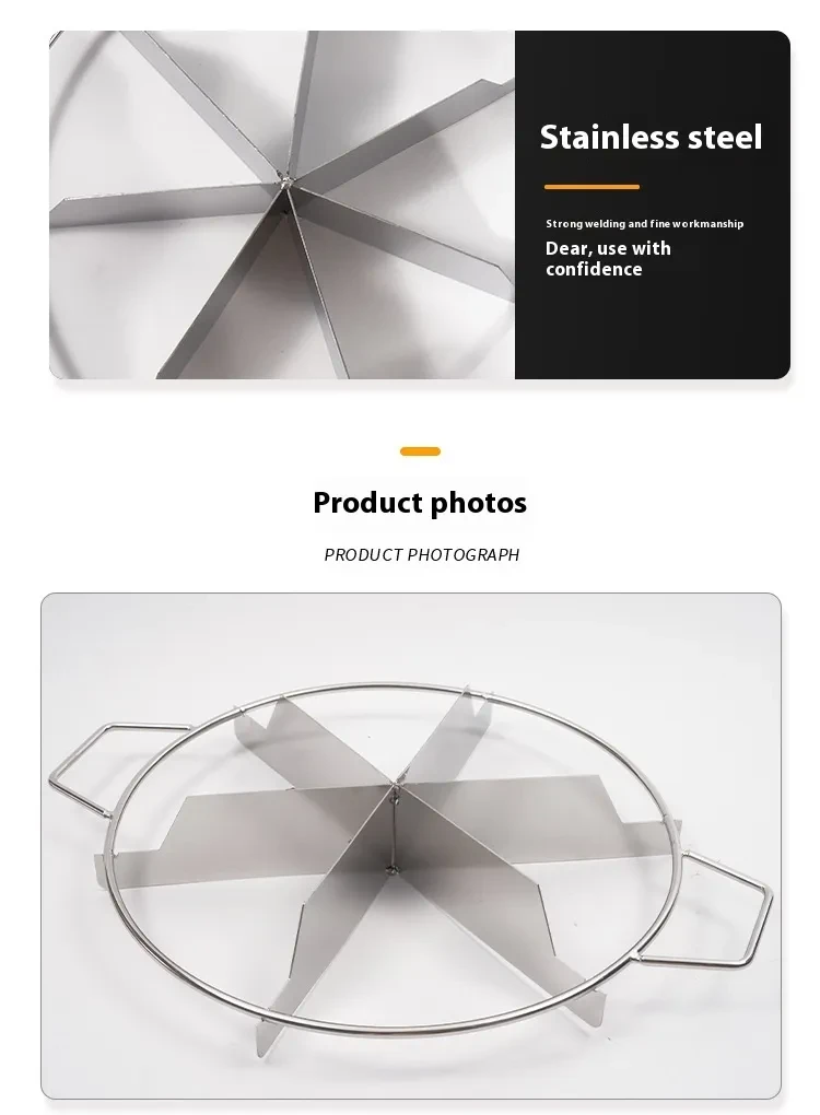 Cake Cutting Guide Tool