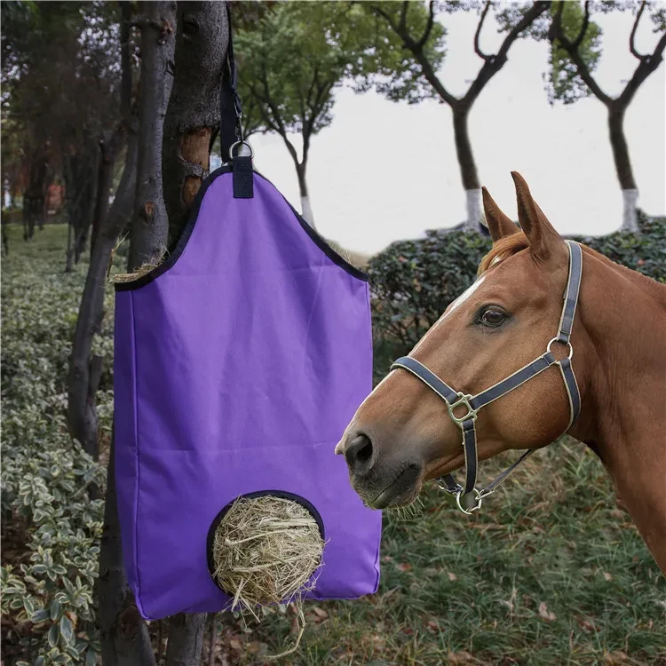 Hay Bags for Horse Trailers