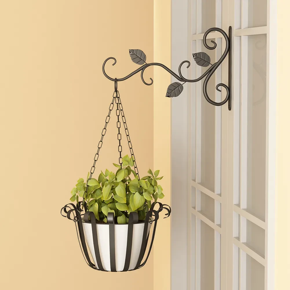 Hanging Plant Brackets Decorative