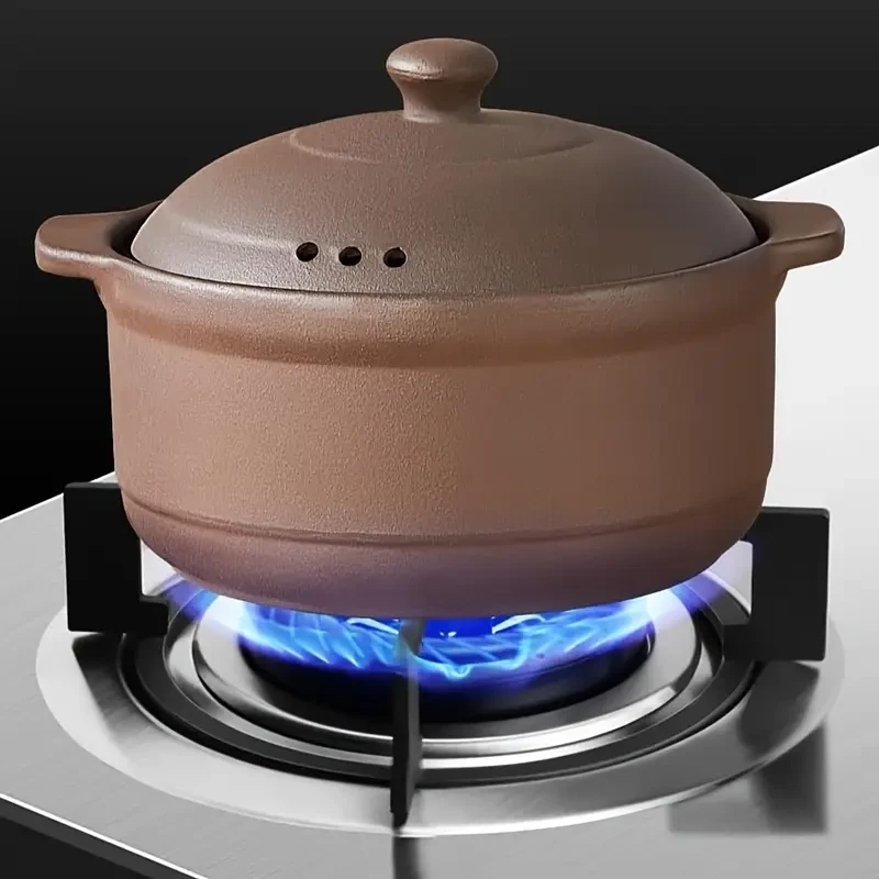 Chinese Sand Pot Cookware