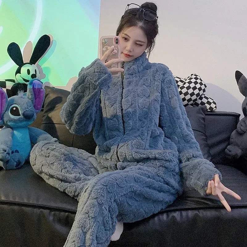 Winter Pajamas