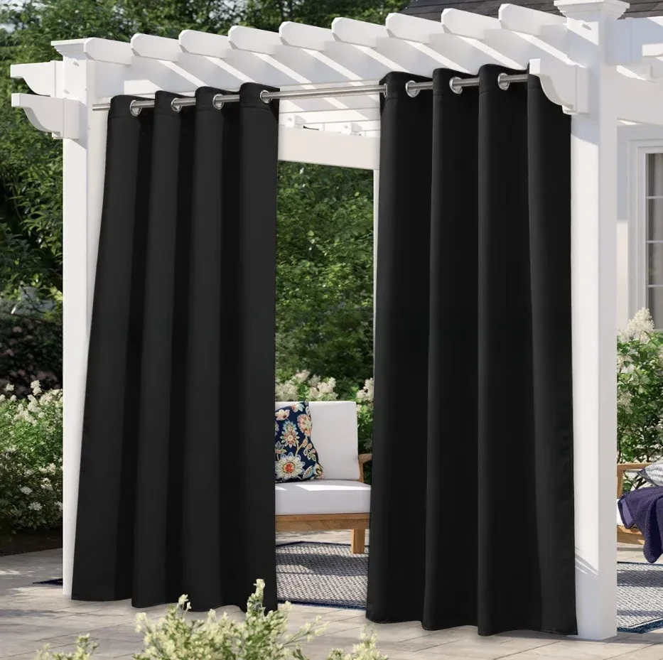 Sliding Curtain Room Dividers