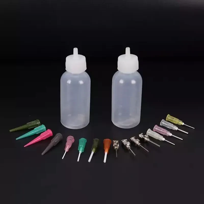 Bent Tip Squeeze Bottle
