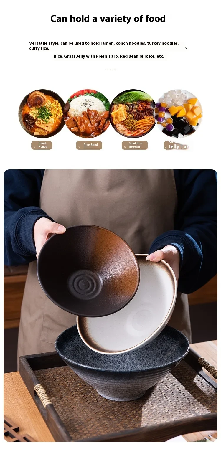 Ramen Bowls
