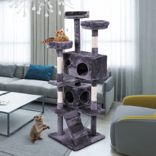 Cat Tower