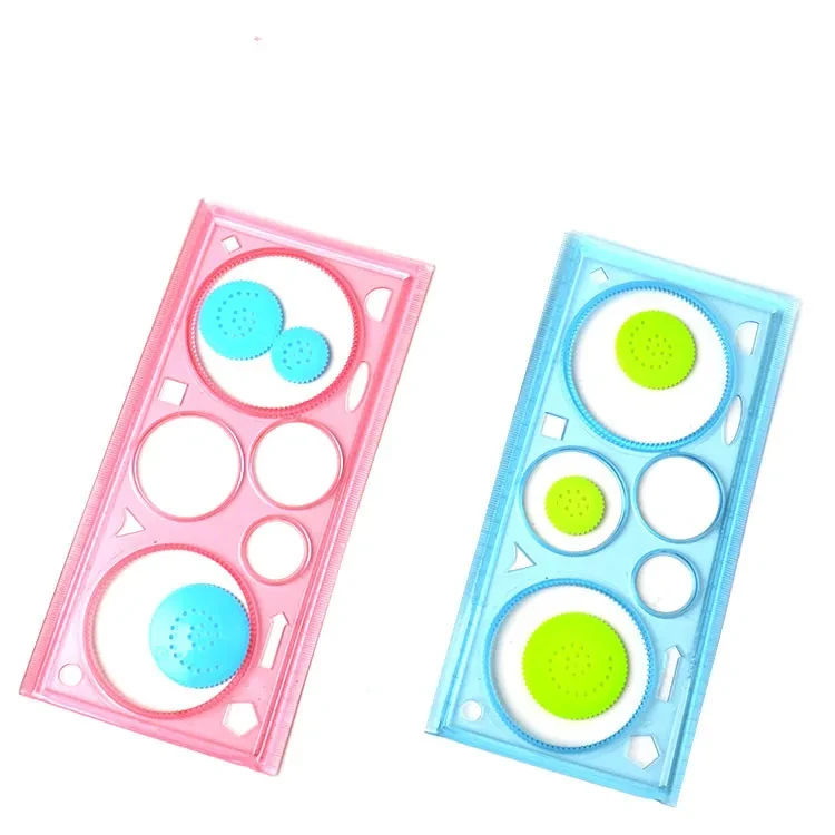 Spiral Ruler