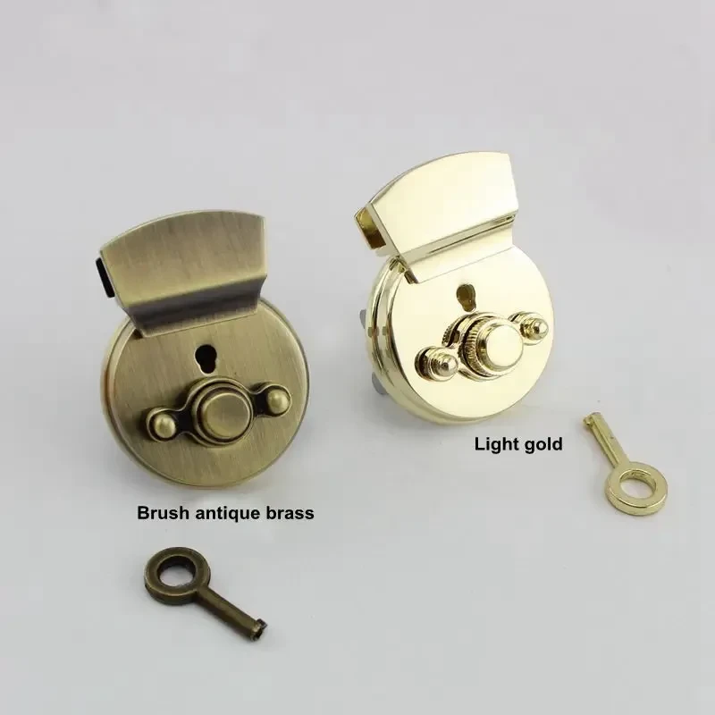 Men And Women Box And Bag Hardware Lock Catch Accessories