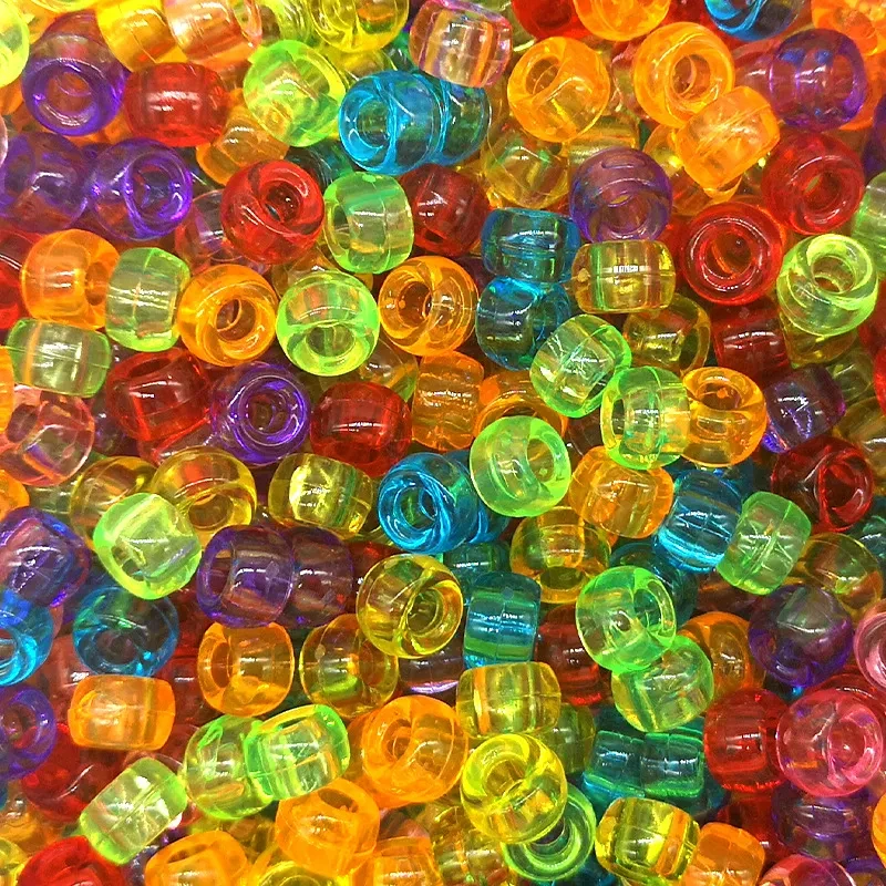 Pastel Pony Beads
