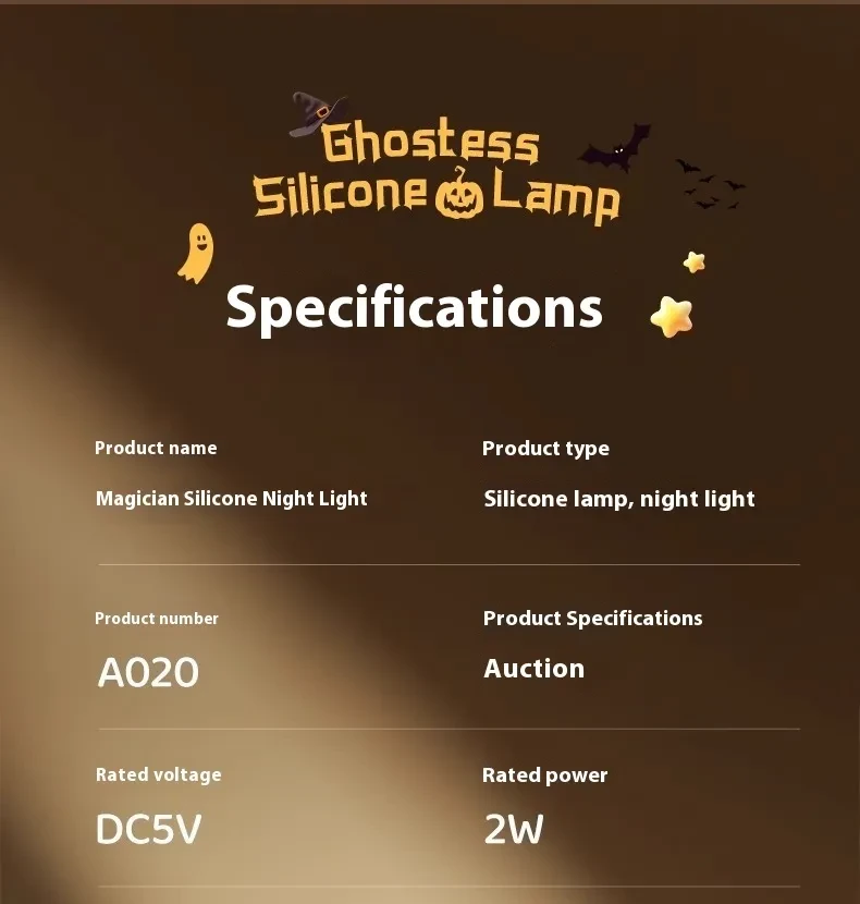 Magician Small Night Lamp Birthday Gift For Girls Girlfriends' Gift Friends Practical High Sense Hand Gift Chinese Valentine's Day