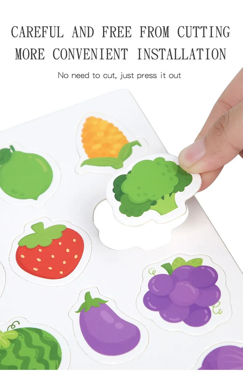 Educational Cards for Toddlers