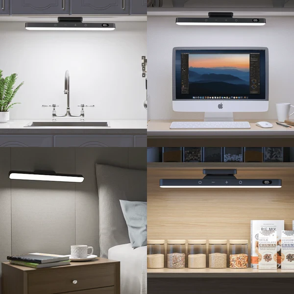 Rafya Pro - Remote/Touch Control