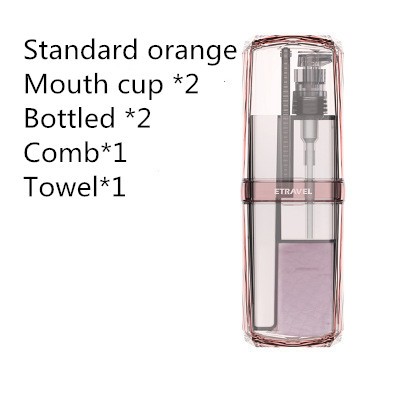 Clear Toilet Bag
