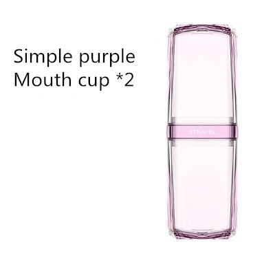 Clear Toilet Bag