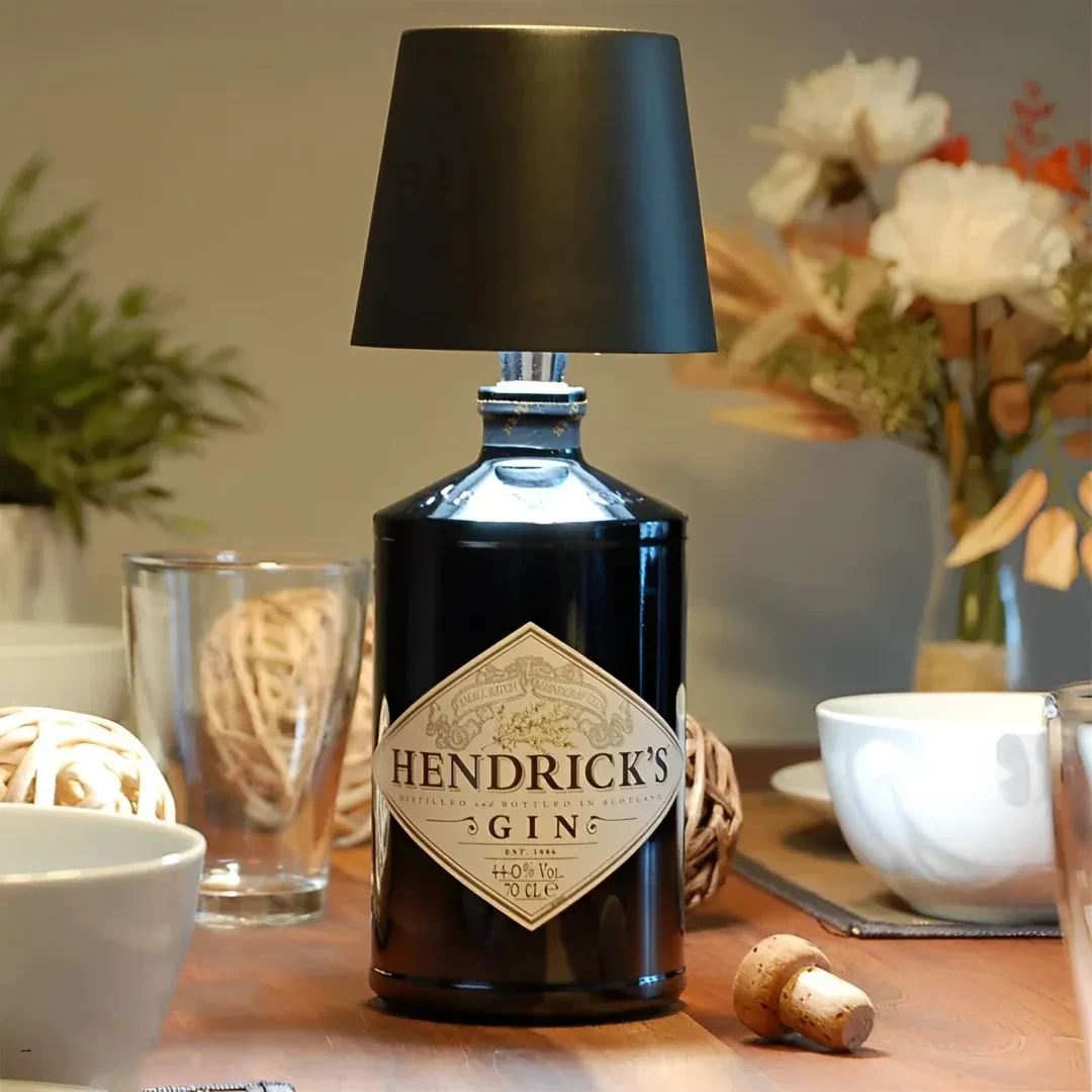 LED Bottle Lights