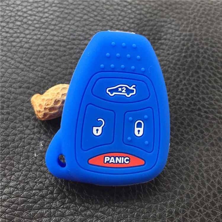 Silicone Key Cover for Toyota
