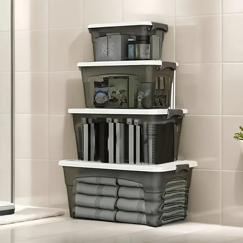Plastic Storage Containers
