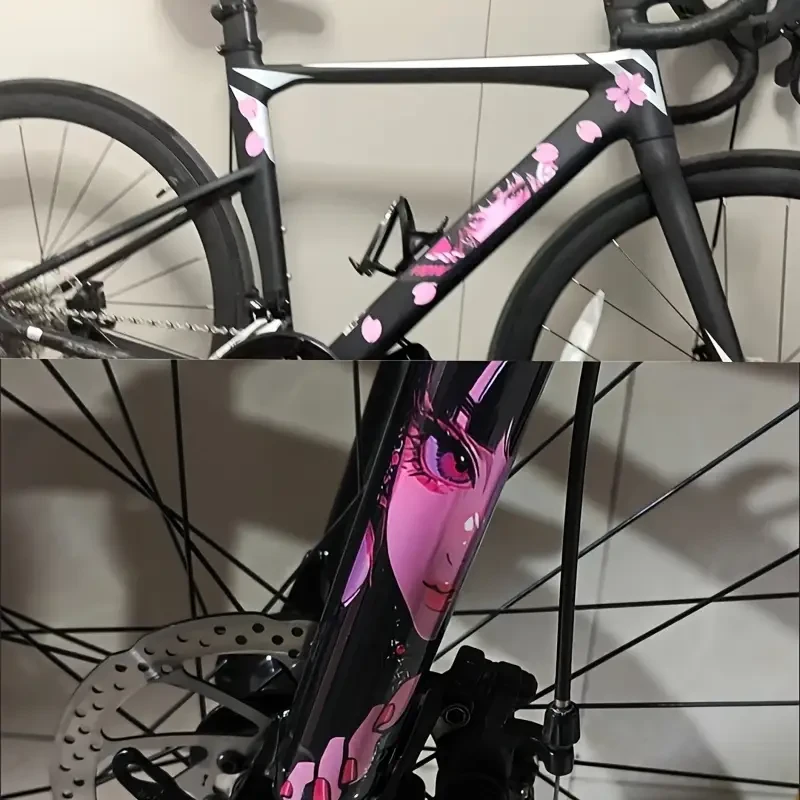 Bike Sticker