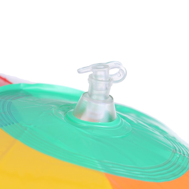 25CM Inflatable Ball Balloons - Swimming Pool and Beach Play Toys